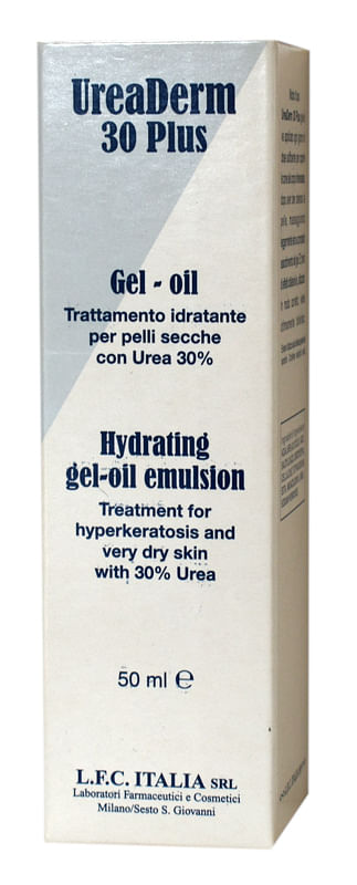 Ureaderm 30 Plus Gel Oil 50 Ml