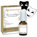ARCHEOPATICO ACQUA PURA MAGNETIZZATA CON ARCHETIPO ANGOSCIA ESISTENZIALE A 30 CICLI ARMONICI 10 ML