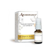 ARCHEOPATICO ACQUA PURA MAGNETIZZATA CON ARCHETIPO ANSIA NERVOSA A 30 CICLI ARMONICI 10 ML