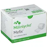 CEROTTO MEFIX ADESIVO IN TESSUTO NON TESSUTO 10000X10CM ARTICOLO 311000 1 PEZZO