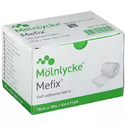 CEROTTO MEFIX ADESIVO IN TESSUTO NON TESSUTO 10000X10CM ARTICOLO 311000 1 PEZZO
