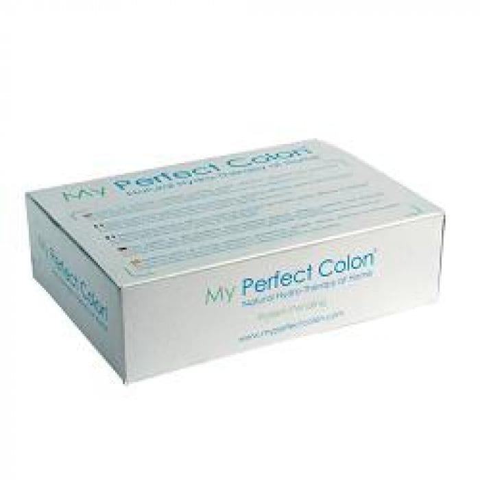 MY PERFECT COLON LAVAGGIO INTESTINALE KIT MY PERFECT COLON CARE + FILTRO CON ADATTATORE RUBINETTO + 12 CANNULE RETTALI + ASTUCCIO
