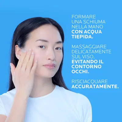 EFFACLAR GEL MOUSSE 400 ML EFFACLAR GEL MOUSSE 400 ML