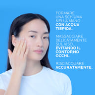 EFFACLAR GEL MOUSSE 400 ML