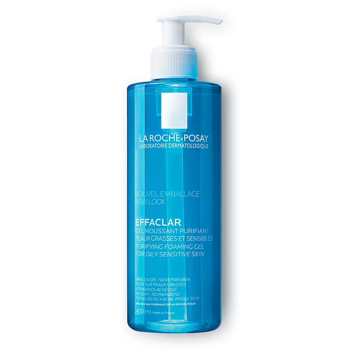 Effaclar Gel Mousse 400 Ml