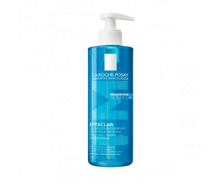 EFFACLAR GEL MOUSSE 400 ML