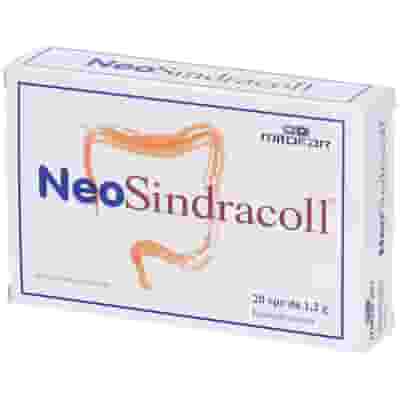 Integratore Neosindracoll per il colon irritabile, 24 g