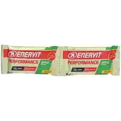 ENERVIT POWER SPORT DOUBLE LEMONMELA 2 MEZZE PORZIONI 1 BARRETTA