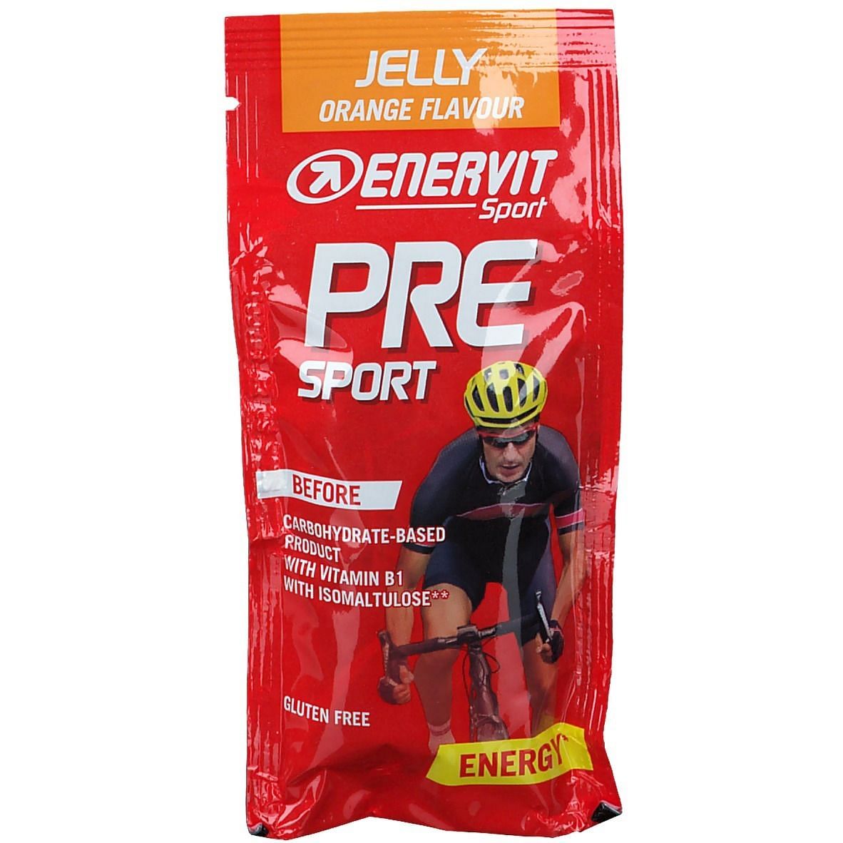 Enervit Presport Gelatina Arancia 1 Pezzo