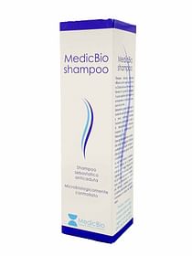 Medicbio Shampoo 250 Ml