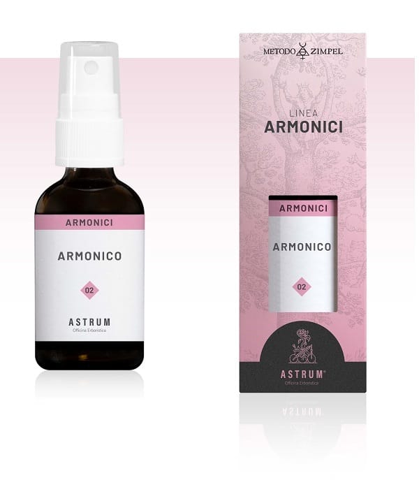 ARMONICO 2 GOCCE 30 ML ASTRUM