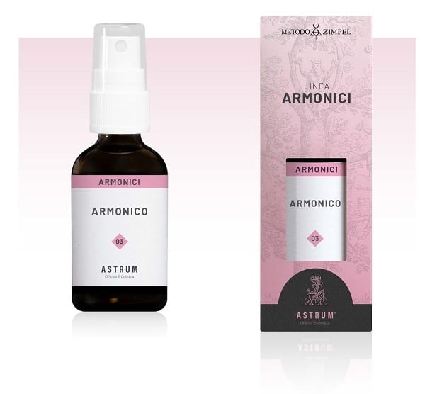 ARMONICO 3 GOCCE 30 ML ASTRUM