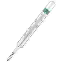 TERMOMETRO ANALOGICO IN VETRO GERATHERM CLASSIC 1 PEZZO