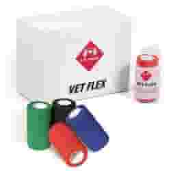 VET FLEX VERDE 7,5 CM