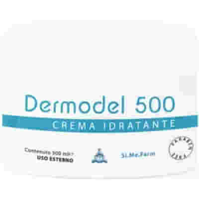DERMODACTINE CREMA FLUIDA 500 ML