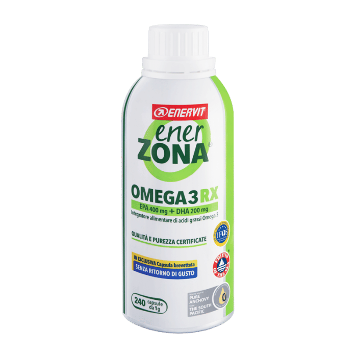 ENERZONA OMEGA 3 RX 240 CAPSULE