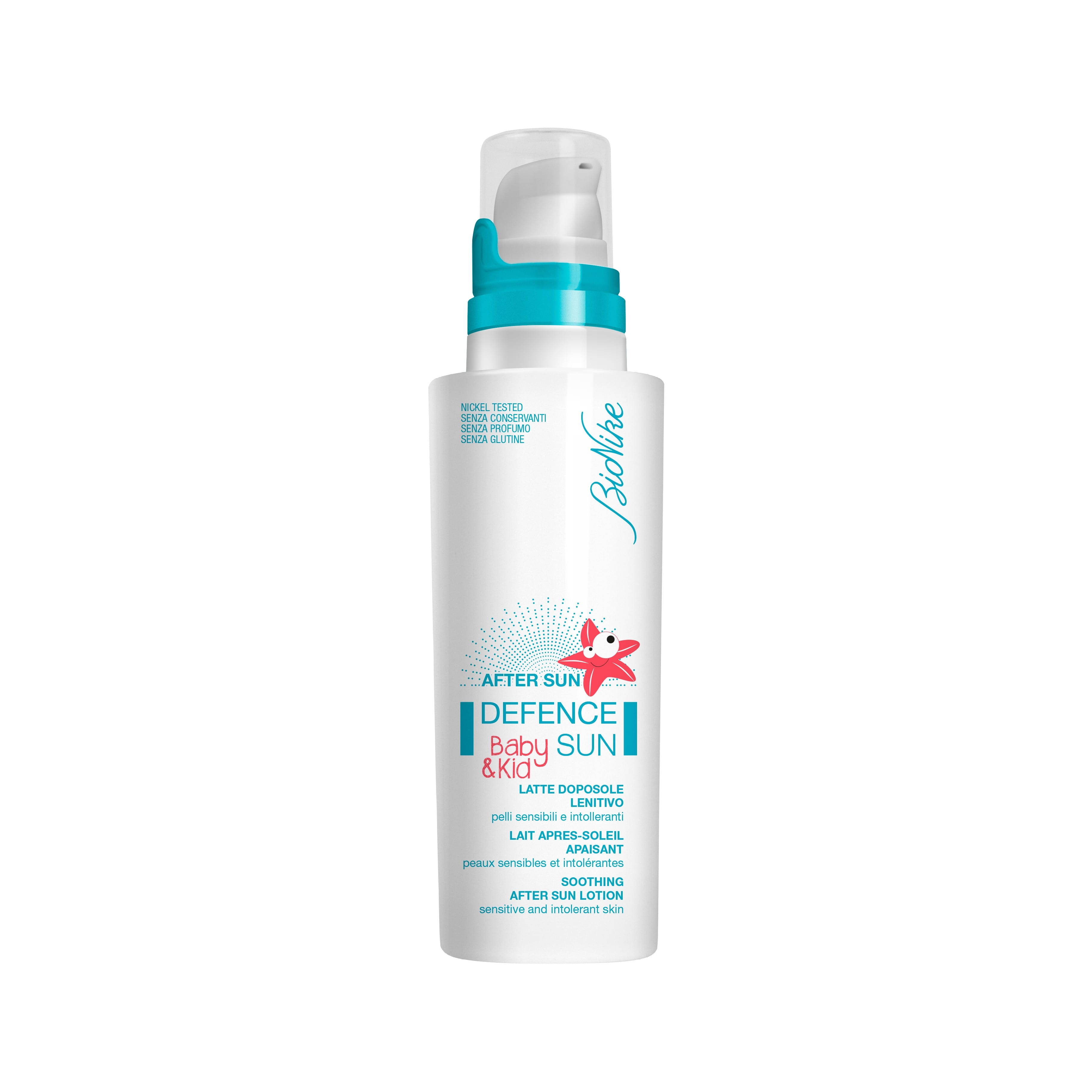 DEFENCE SUN BABY&LID LATTE DOPOSOLE LENITIVO 125 ML