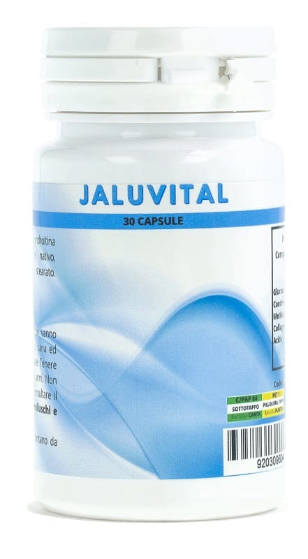 Integratore Jaluvital per le articolazioni, 30 capsule