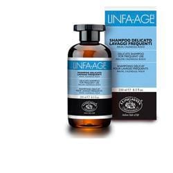 Shampoo Linfa-Age delicato per lavaggi frequenti, 250ml