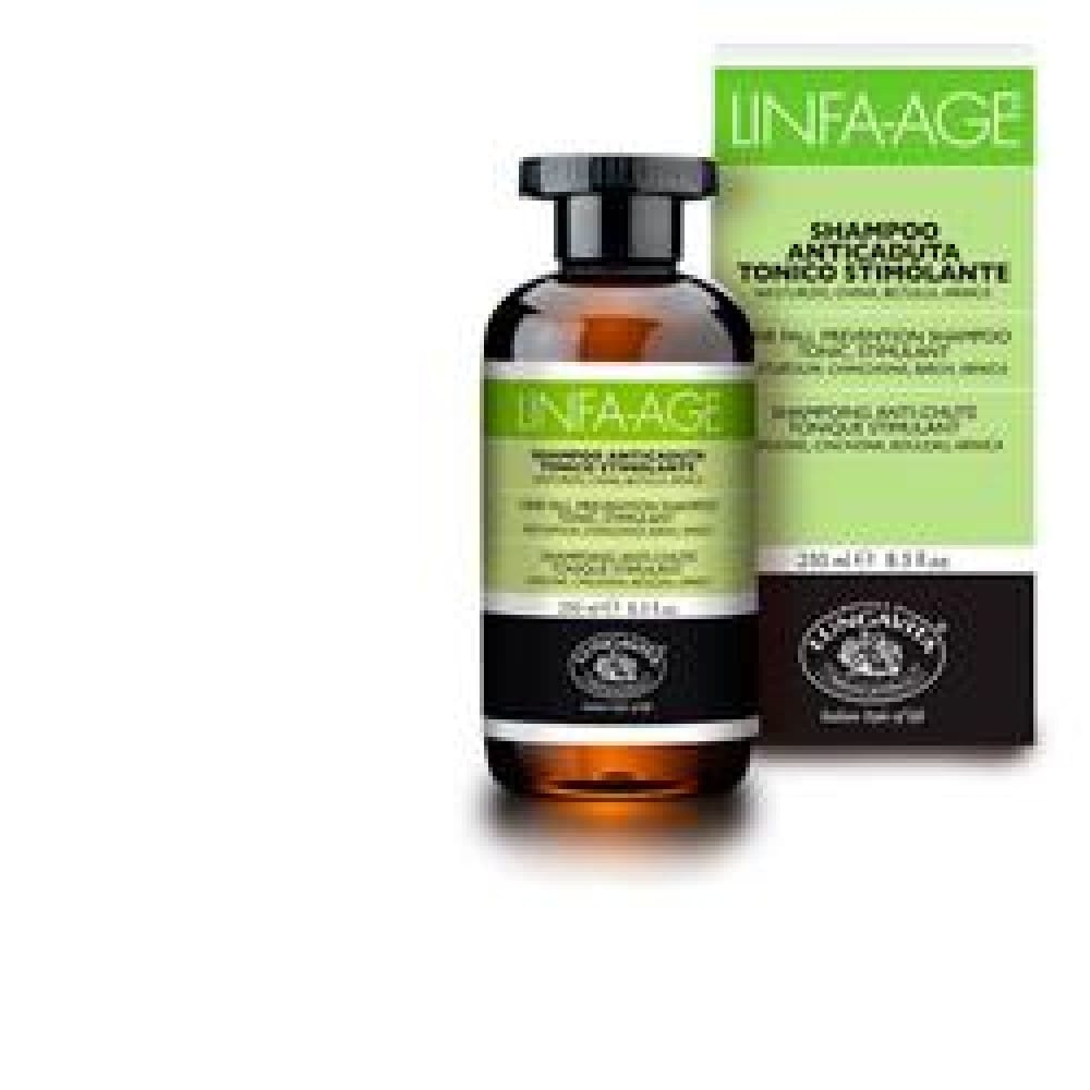 LINFA-AGE SHAMPOO ANTICADUTA TONICO STIMOLANTE 250 ML 1 PEZZO