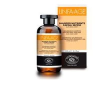 Shampoo nutriente Linfa-Age per capelli secchi e fragili 250ml