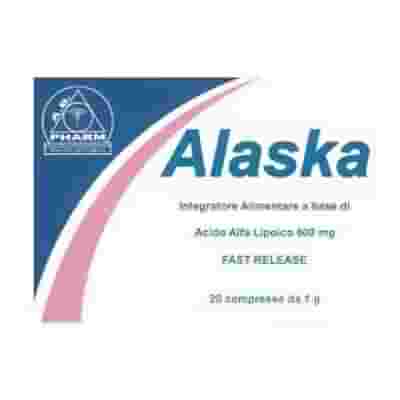 ALASKA 20 COMPRESSE