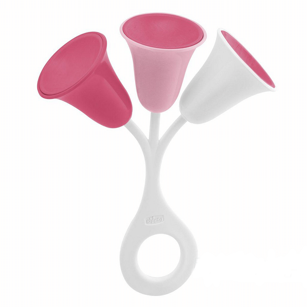 Chicco Gioco Tulip Sonoro Rosa