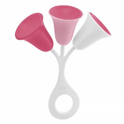 CHICCO GIOCO TULIP SONORO ROSA
