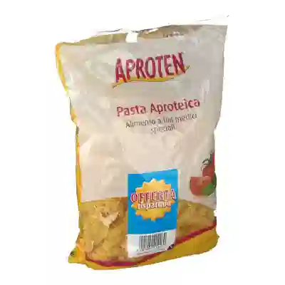 Pasta aproteica Aproten Pipe 500g per diete speciali