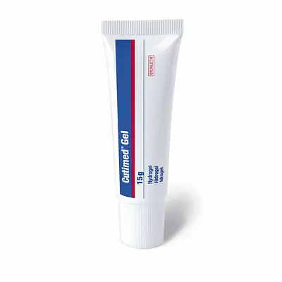 CUTIMED GEL MEDICAZIONE IN IDROGEL AMORFO TUBO 15 G CUTIMED GEL MEDICAZIONE IN IDROGEL AMORFO TUBO 15 G