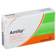 Integratore Antilip per il colesterolo, 20 compresse