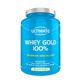 ULTIMATE WHEY GOLD 100 % VANIGLIA 1,5 KG