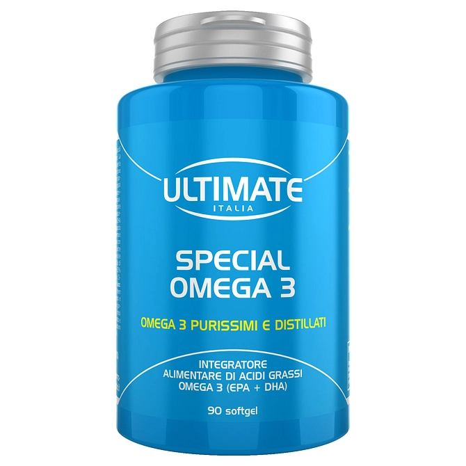 Ultimate Omega 3 Special 90 Softgel