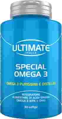 ULTIMATE OMEGA 3 SPECIAL 90 SOFTGEL
