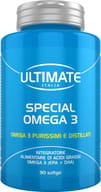 Integratore Ultimate Omega 3 Special, 90 softgel olio di pesce
