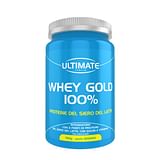 ULTIMATE WHEY GOLD 100% BANANA 750 G