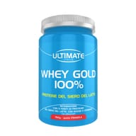 ULTIMATE WHEY GOLD 100 % FRAGOLA 750 G