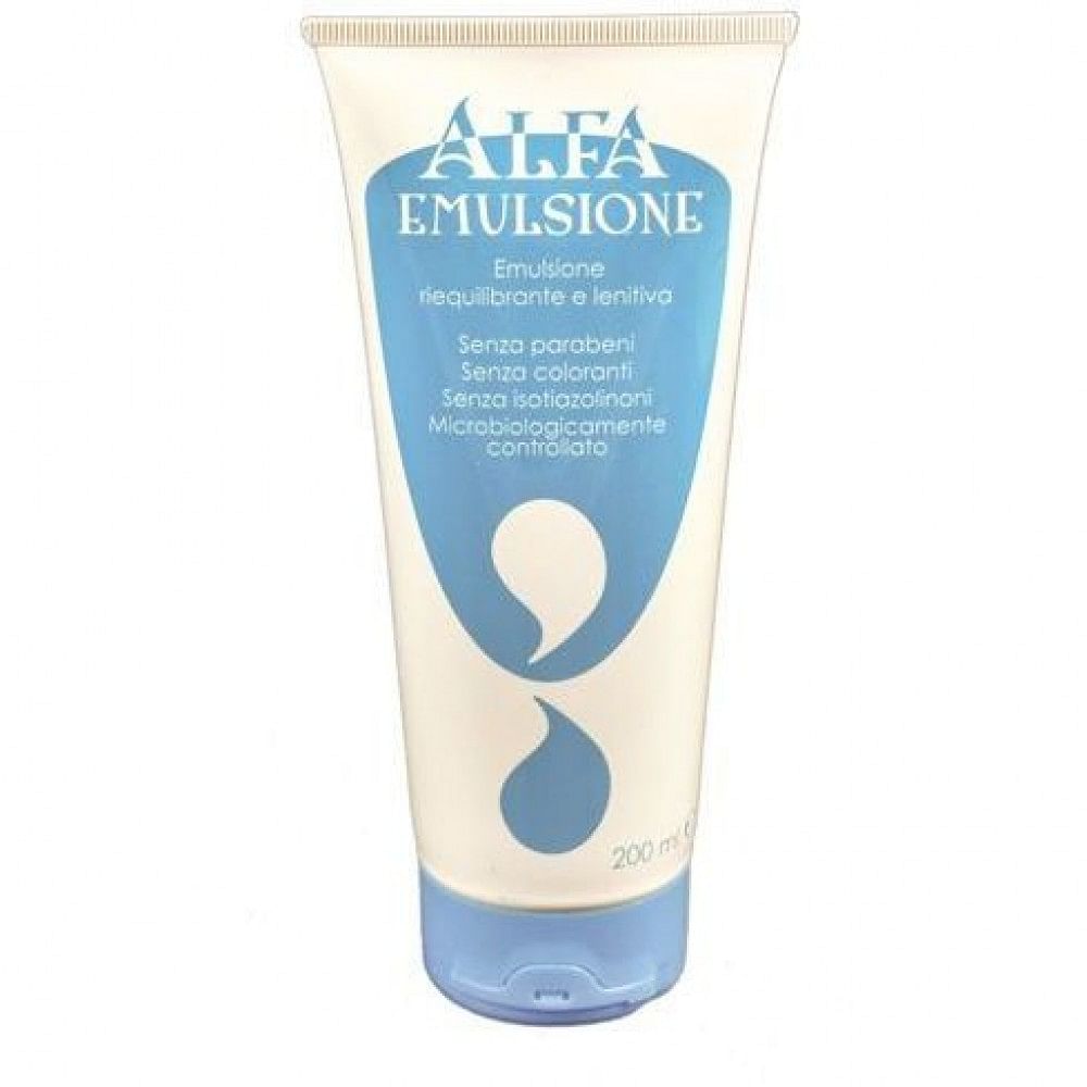 Alfa Emulsione Medicbio 200 Ml