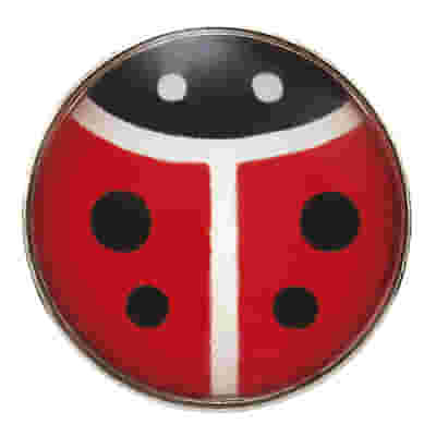 SYSTEM75 COCCINELLA ACCIAIO