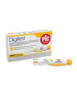 Dispositivo pungidito PIC Digitest per la glicemia