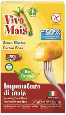 VIVA MAIS IMPANATURA DI MAIS 375 G