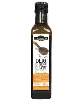 IL NUTRIMENTO OLIO DI SEMI DI LINO 250 ML