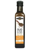 IL NUTRIMENTO OLIO DI SEMI DI LINO 250 ML