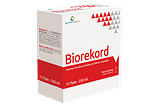 BIOREKORD 10 FLACONCINI 25 ML
