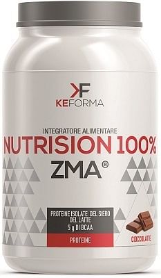 Nutrision 100% + Zma Cioccolatte 900 G