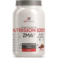 NUTRISION 100% + ZMA DARK CHOCOLATE 900 G