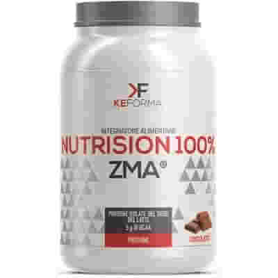 NUTRISION 100% + ZMA DARK CHOCOLATE 900 G