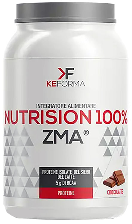 Nutrision 100% + Zma Dark Chocolate 900 G