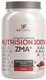 NUTRISION 100% + ZMA VANIGLIA 900 G