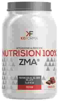 NUTRISION 100% + ZMA VANIGLIA 900 G